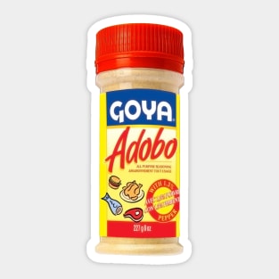 Adobo Sticker